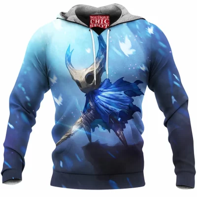 Game Fleece-Hoodie, Hollow Knight Fleece-Hoodie