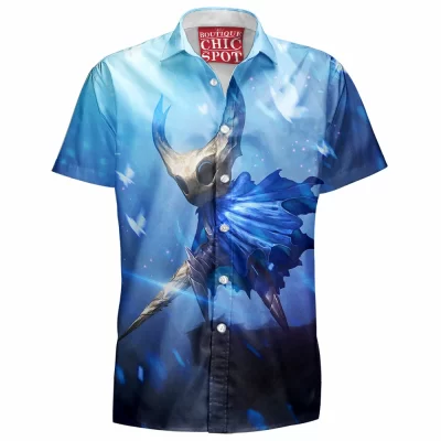 Game Hawaiian-Shirt, Hollow Knight Hawaiian-Shirt