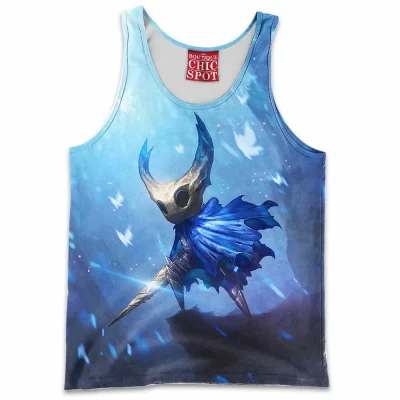Game Tank-Top, Hollow Knight Tank-Top