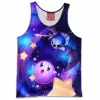 Game Tank-Top, Kirby Tank-Top, Meta Knight Tank-Top