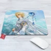 Ice Wizard Mouse Pad