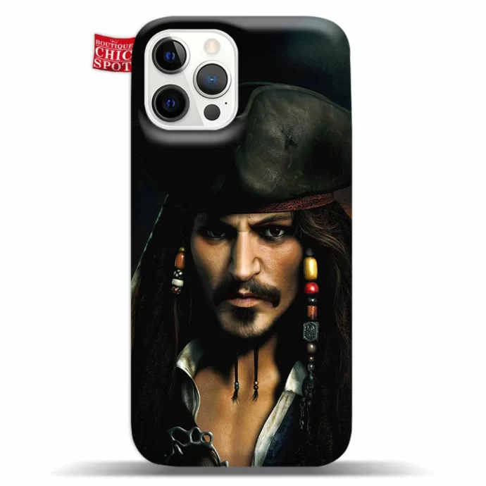 Captain Jack Sparrow Phone Case Iphone