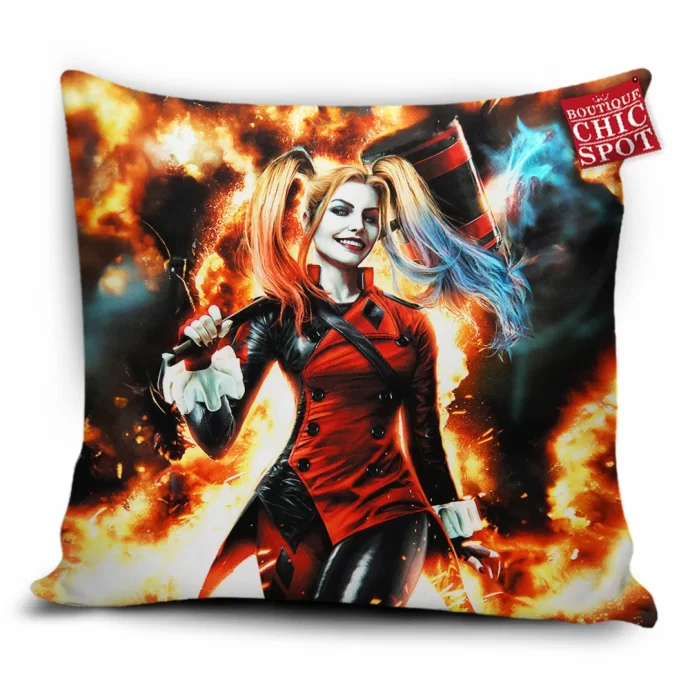 Suicide Squad Pillow Cover