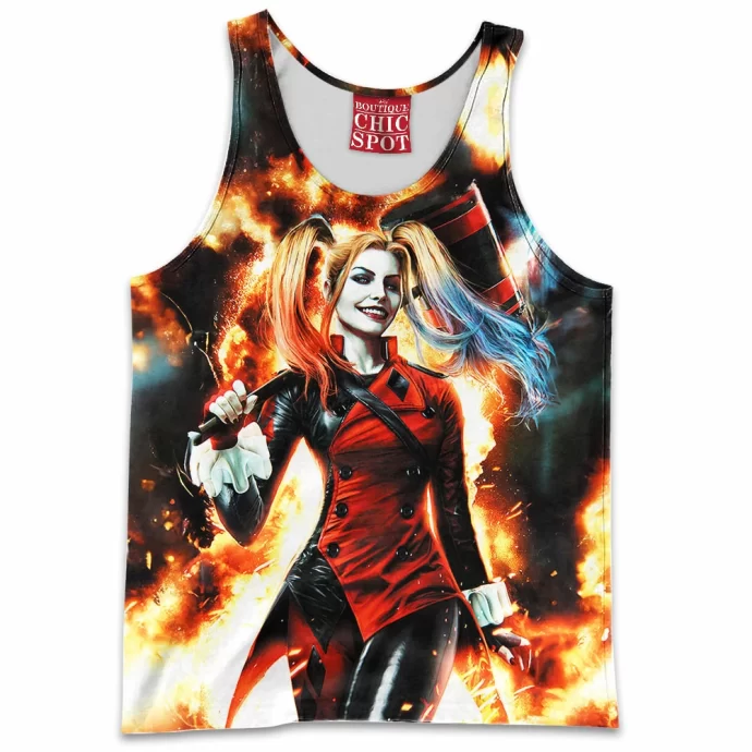 Suicide Squad Tank Top