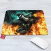 Dc Robin Mouse Pad