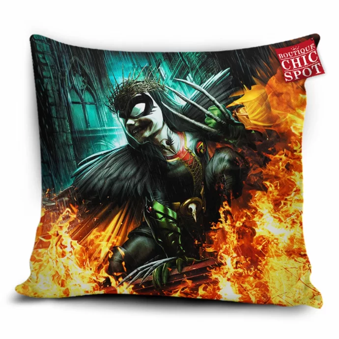 Dc Robin Pillow Cover