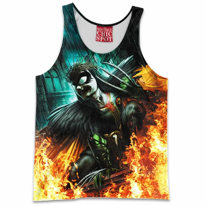 Dc Robin Tank Top