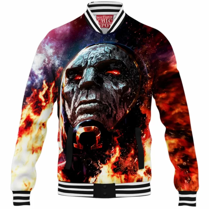 Darkseid Baseball Jacket