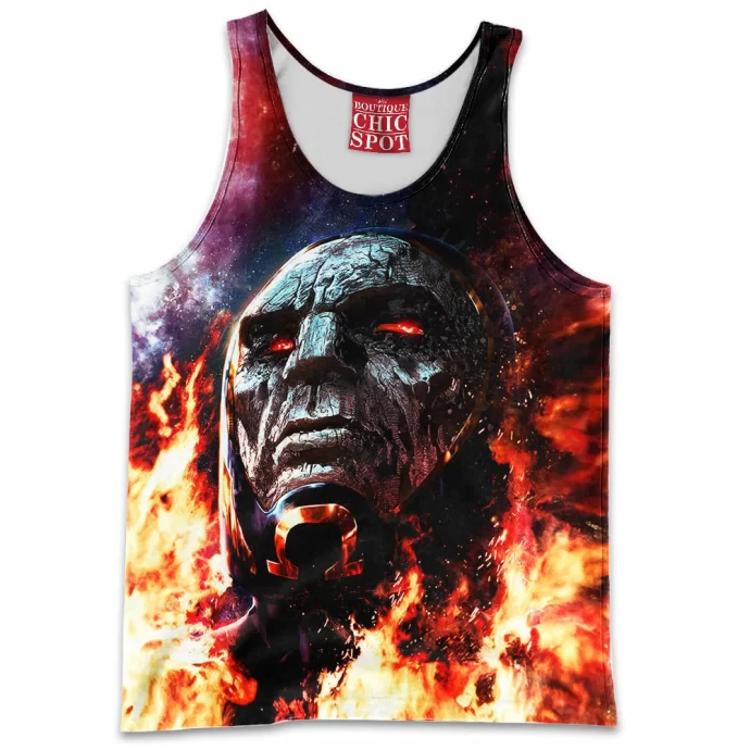 Darkseid Tank Top