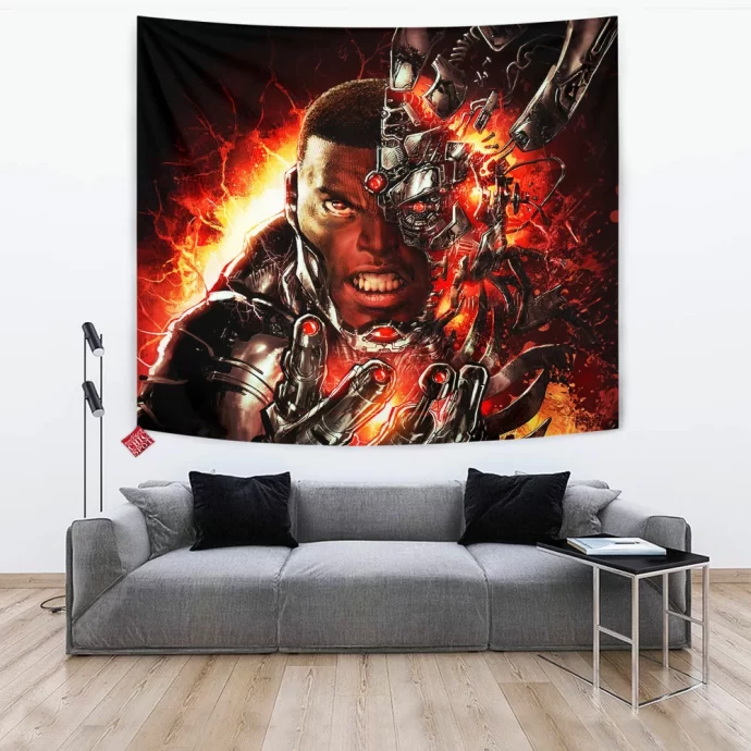 Cyborg Tapestry