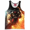 Azrael Tank-Top, Comic Tank-Top