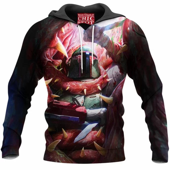 Boba Fett Hoodie