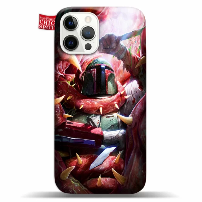 Boba Fett Phone Case Iphone