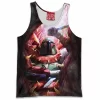 Boba Fett Tank-Top, Sci-Fi Tank-Top, Star Wars Tank-Top