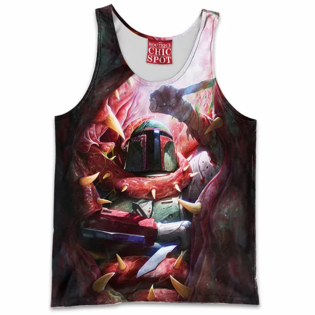 M TU Boutique 0407 Tank Top