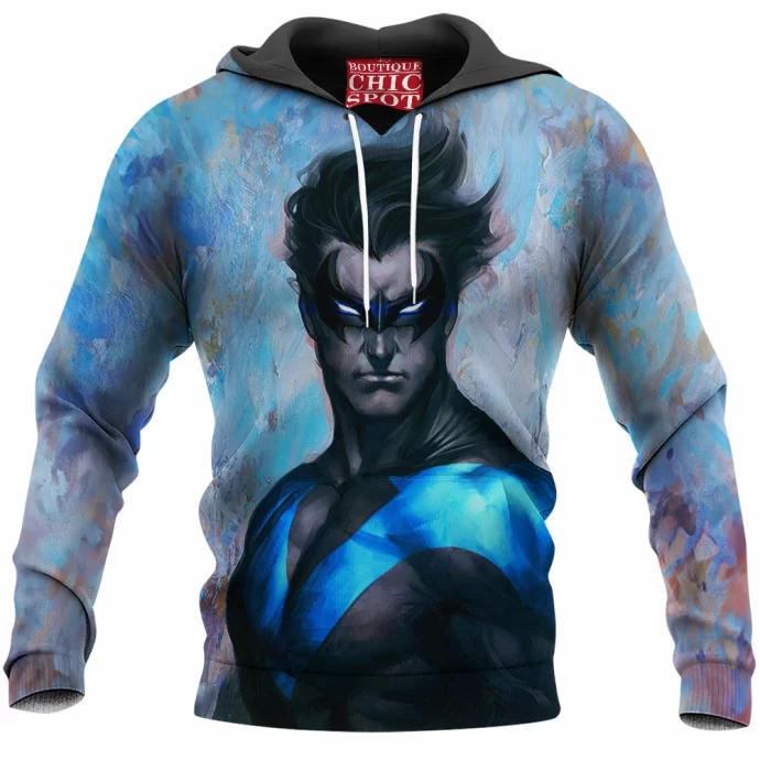 Nightwing Hoodie