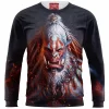 Game Sweatshirt, World of Warcraft Sweatshirt