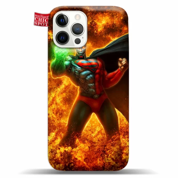 Cyborg Superman Phone Case Iphone