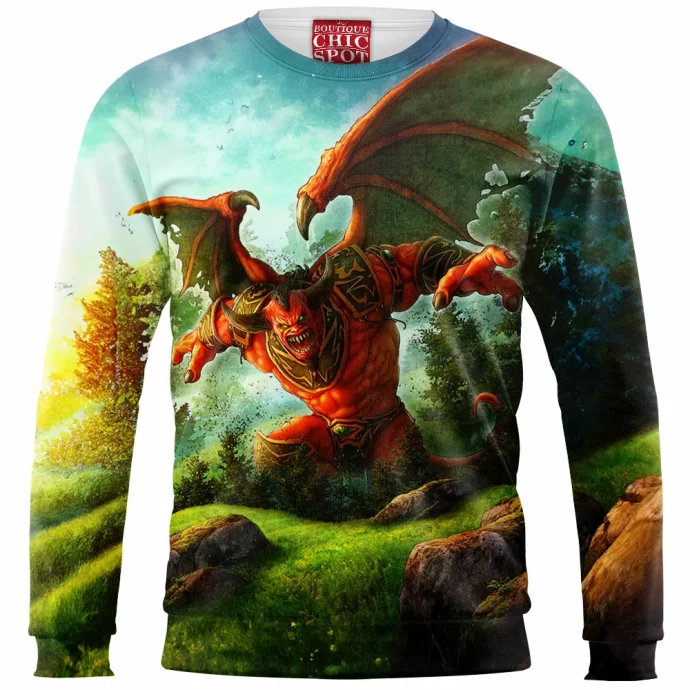 Doomguard Sweatshirt