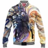 Raven Baseball-Jacket