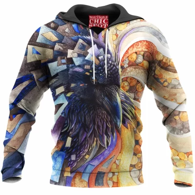 Raven Hoodie