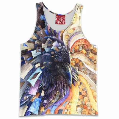 Raven Tank-Top