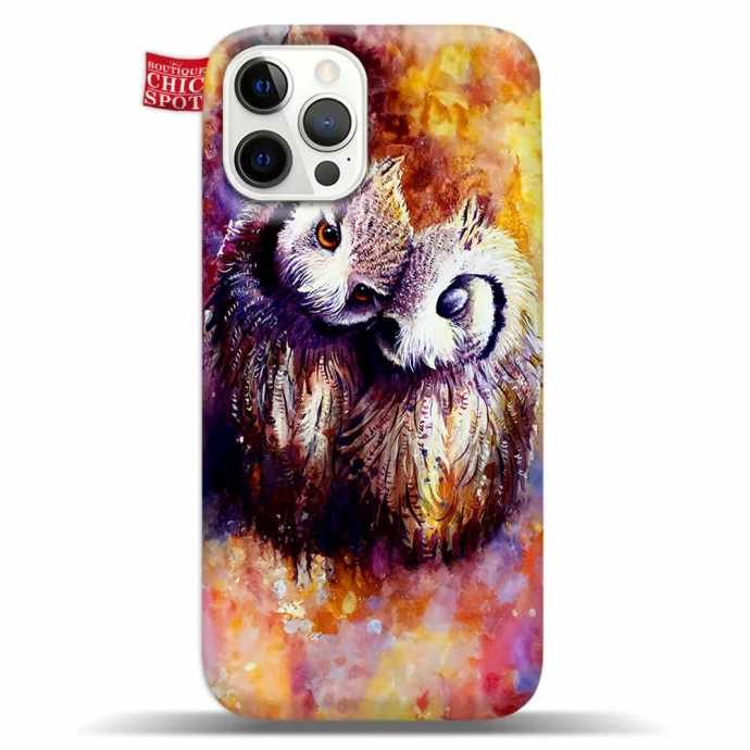 Owls Phone Case Iphone