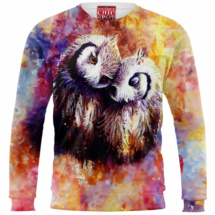 Owls Sweatshirt