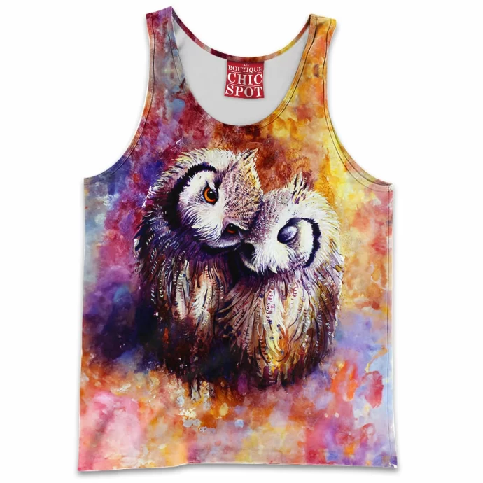 Owls Tank Top