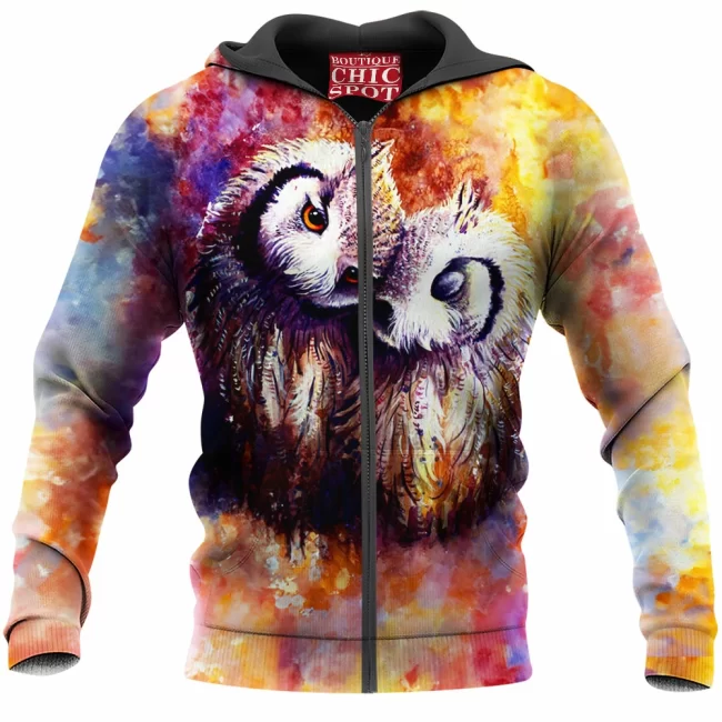 M TU Boutique 0420 Zip Hoodie