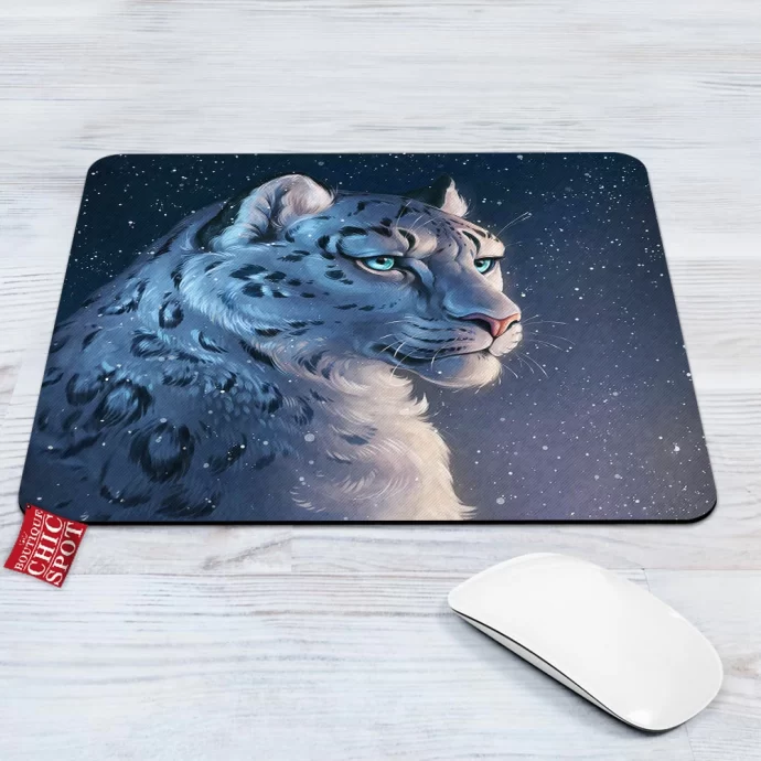 Leopard Mouse Pad