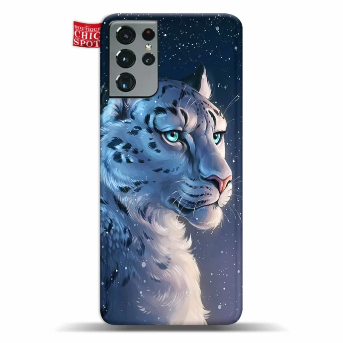 Leopard Phone Case Samsung