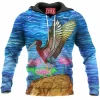 Bird Hoodie