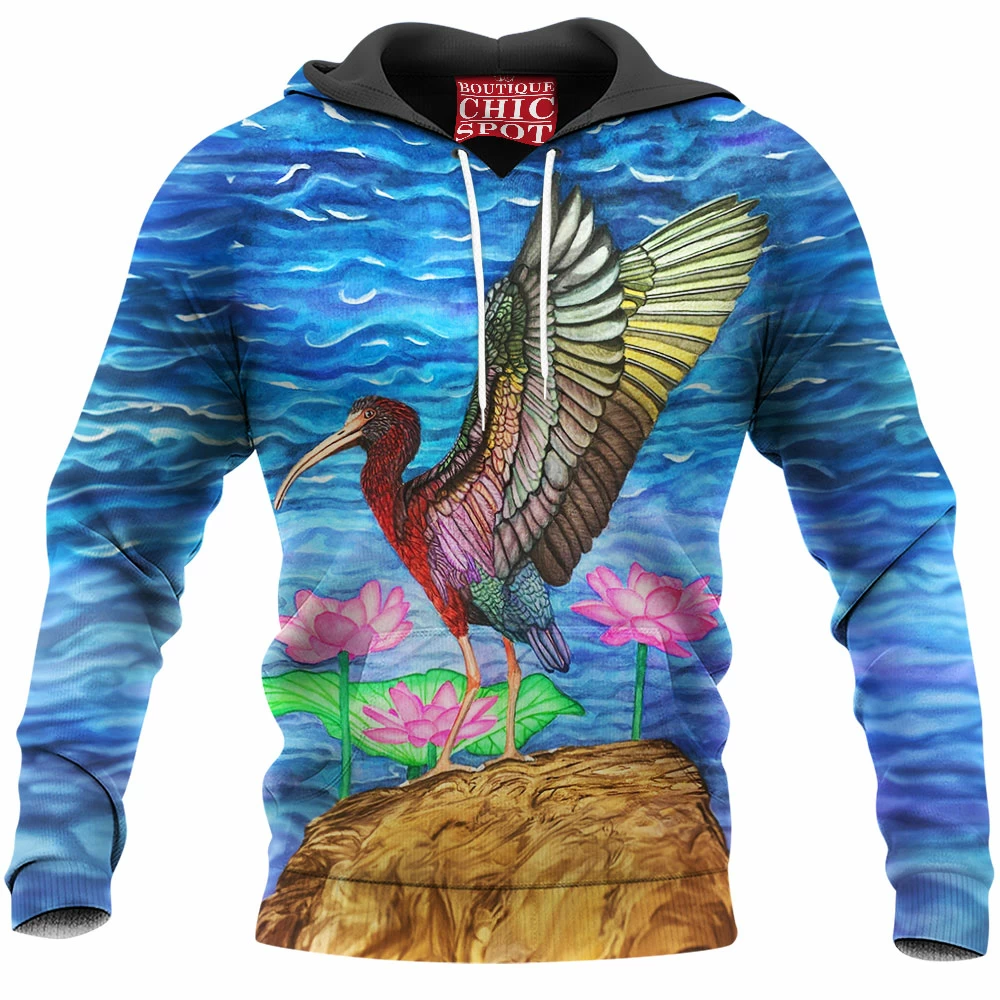 Bird Hoodie 1 M TU Boutique 0450 Hoodie