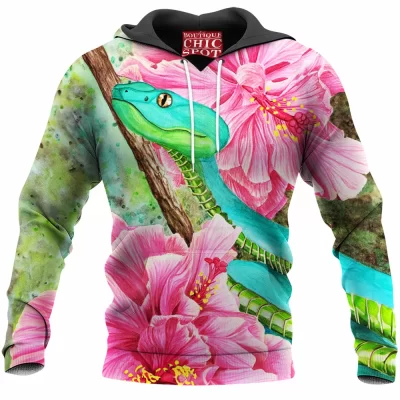 Snake Hoodie