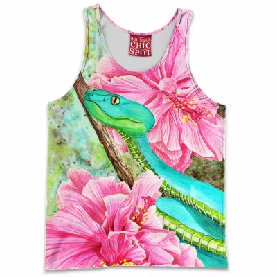 Snake Tank-Top