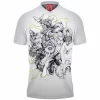 Dragon Polo Shirt, Fantasy Polo Shirt