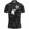 Cat Polo Shirt
