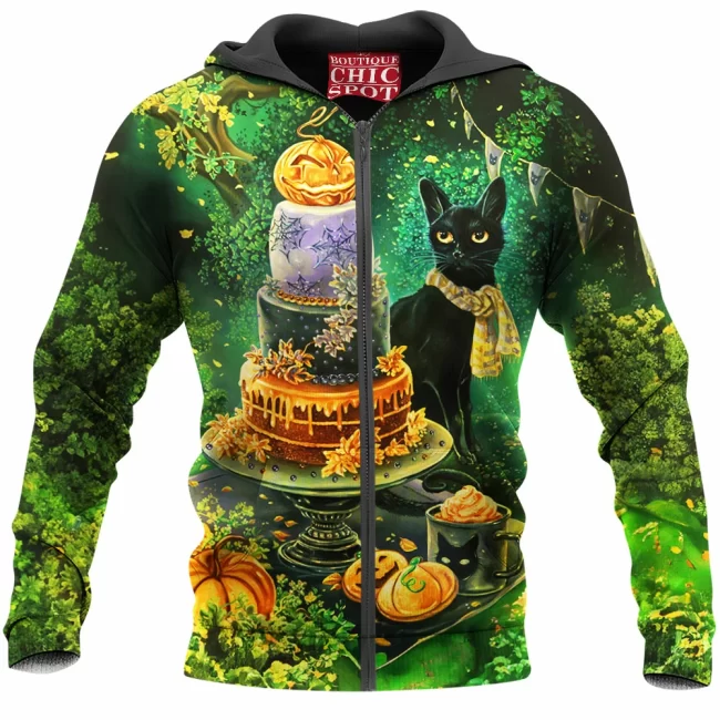 M TU Boutique 0457 Zip Hoodie