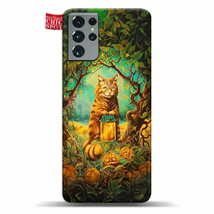 Cat Phone Case Samsung