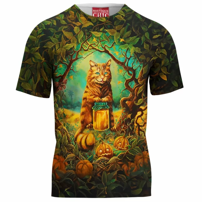 Cat T-Shirt