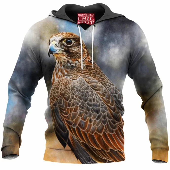 Gyrfalcon Hoodie