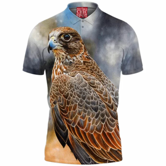 Gyrfalcon Polo Shirt