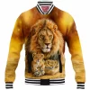 Lion Baseball-Jacket
