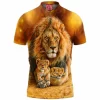Lion Polo Shirt