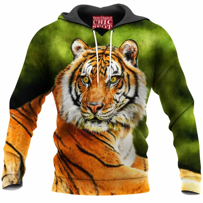 Sumatran Tiger Hoodie