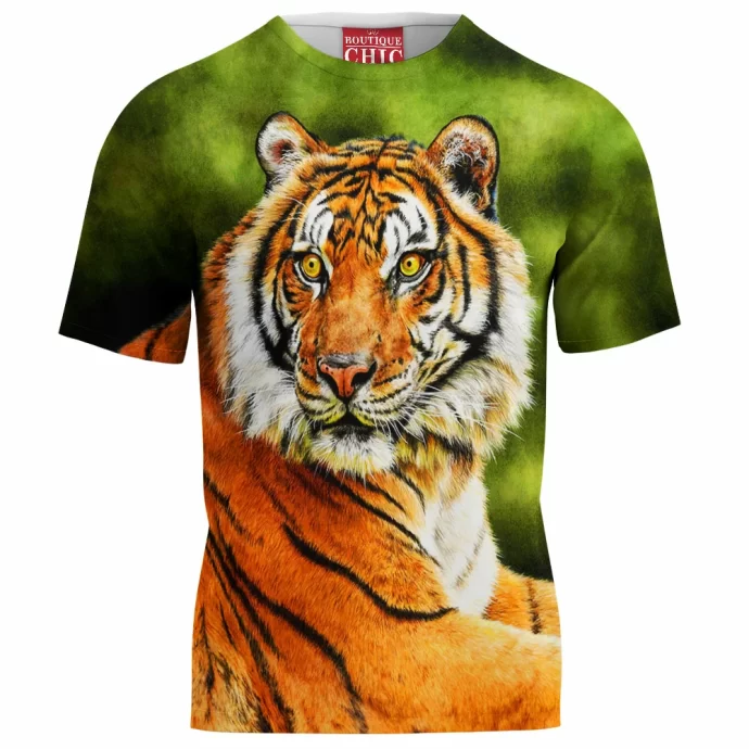 Sumatran Tiger T-Shirt