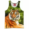 Tiger Tank-Top
