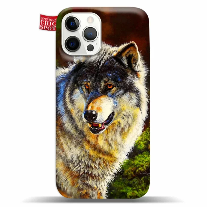 Wolf Phone Case Iphone