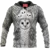 Owl Hoodie